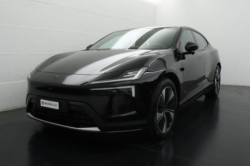 Schwarz Gebraucht 2024 Polestar 4 Long Range Dual motor SUV | CHF 68’180 (Etwas zu teuer) - Bild 1/4
