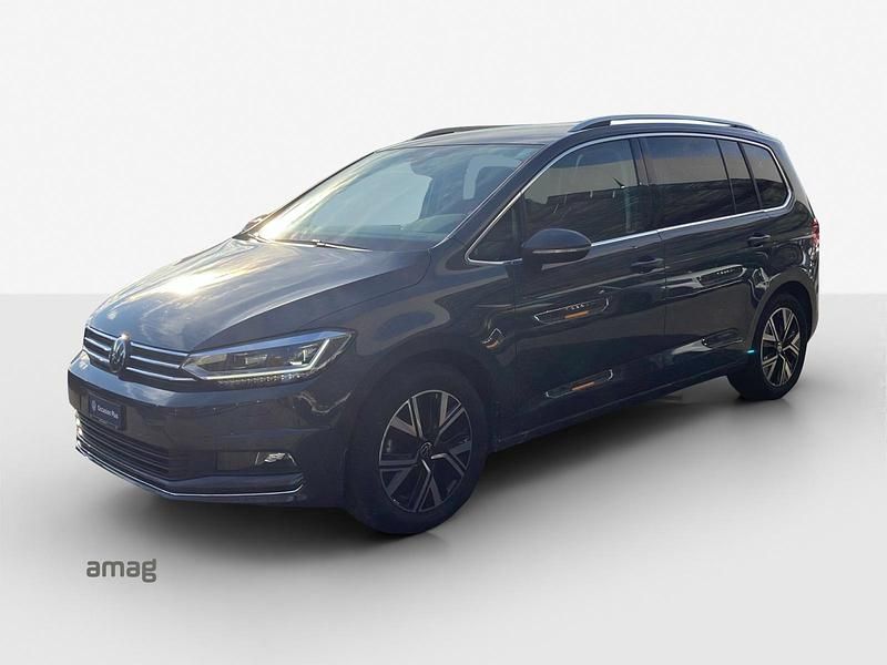 Delfingrau metallic Gebraucht 2024 VW Touran Highline Van / Kleinbus | CHF 39’990 - Bild 1/4