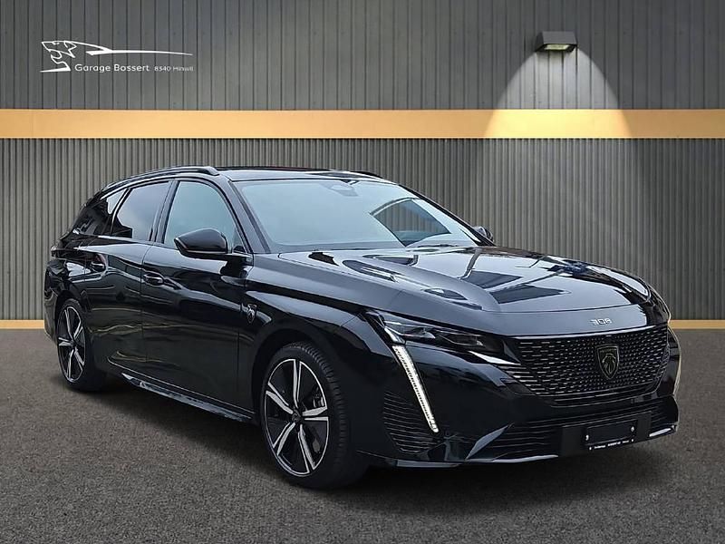 Gebraucht Peugeot 308 SW GT 224 PS (164 kW) 2023 Kombi