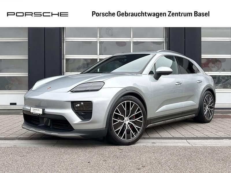 Silber Gebraucht 2025 Porsche Macan SUV | CHF 110’000 (Fairer Preis) - Bild 1/4