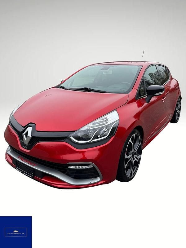 Gebraucht 2015 Renault Clio IV Trophy | CHF 14’900 (Fairer Preis) - Bild 1/4