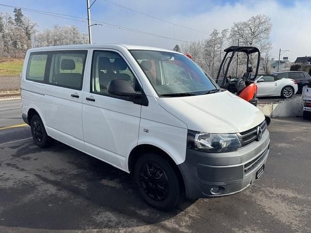 Gebraucht VW T5 102 PS (75 kW) 2012 Van
