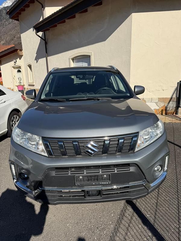 Gebraucht Suzuki Vitara 111 PS (81 kW) 2019 SUV
