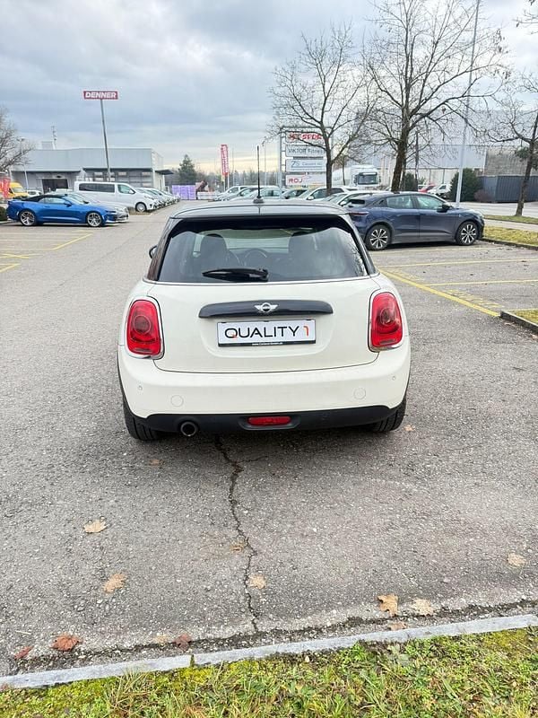 Gebraucht Mini Cooper Classic 136 PS (100 kW) 2015 Kleinwagen