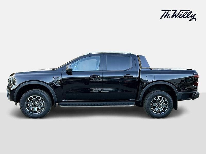 Neu Ford Ranger Wildtrack 241 PS (177 kW) 2025 Schwarz Abholung