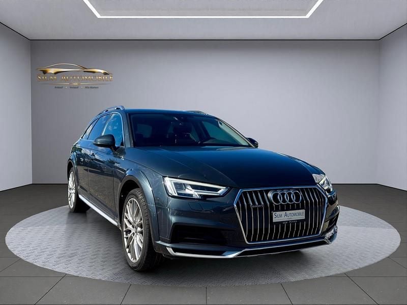 Gebraucht 2017 Audi A4 Allroad Comfort Kombi | CHF 17’999 (Guter Preis) - Bild 1/4