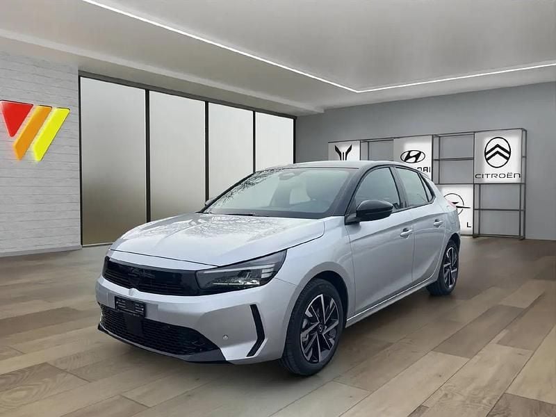 Neu Opel Corsa 110 PS (80 kW) 2026 Gray Kleinwagen