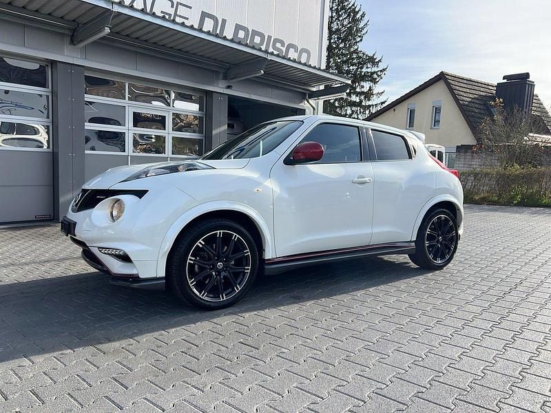 Gebraucht Nissan Juke Nismo 200 PS (147 kW) 2013 SUV