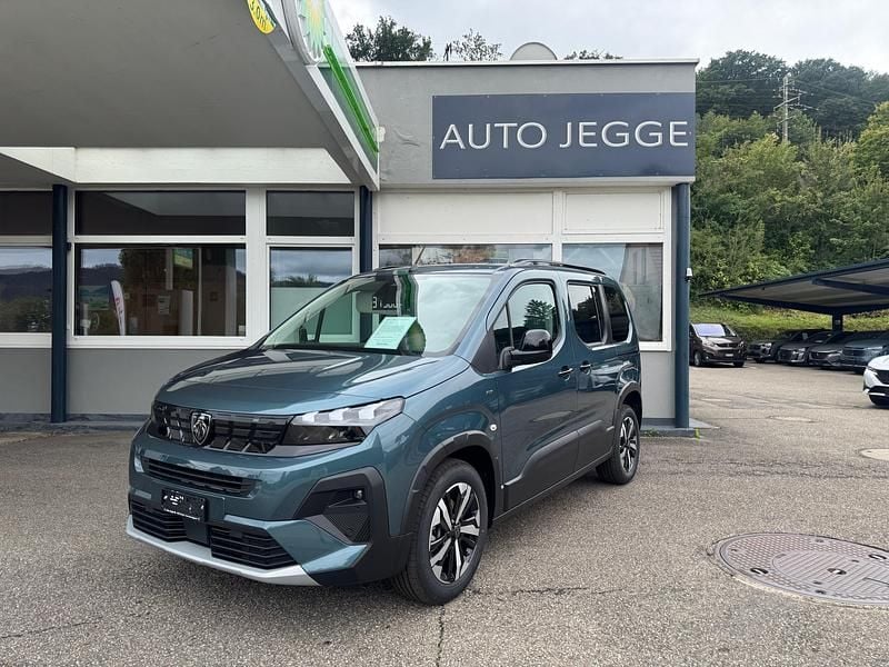 Neu 2025 Peugeot Rifter GT Van / Kleinbus | CHF 37’900 (Fairer Preis) - Bild 1/4