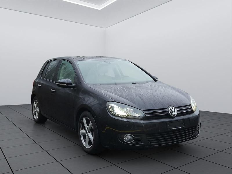 Gebraucht VW Golf VII Highline 122 PS (89 kW) 2012 Limousine