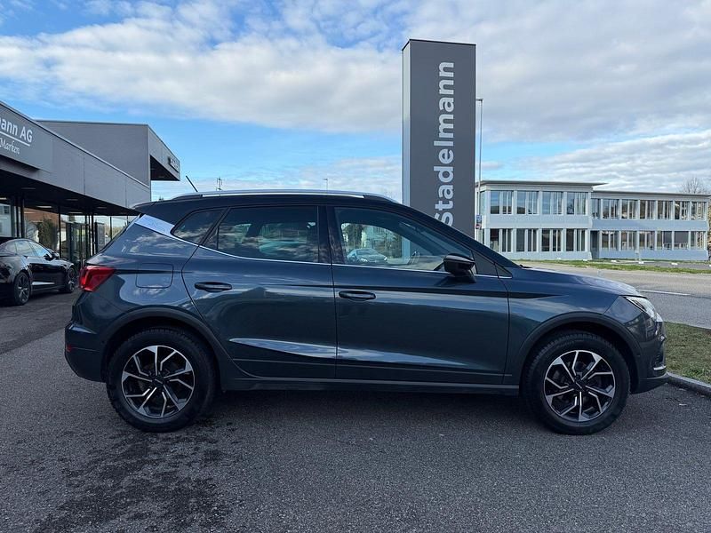 Gebraucht Seat Arona FR 110 PS (80 kW) 2021 SUV