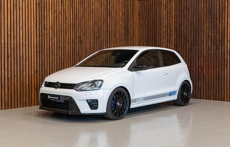 Gebraucht 2013 VW Polo R Limousine | CHF 26’900 - Bild 1/4