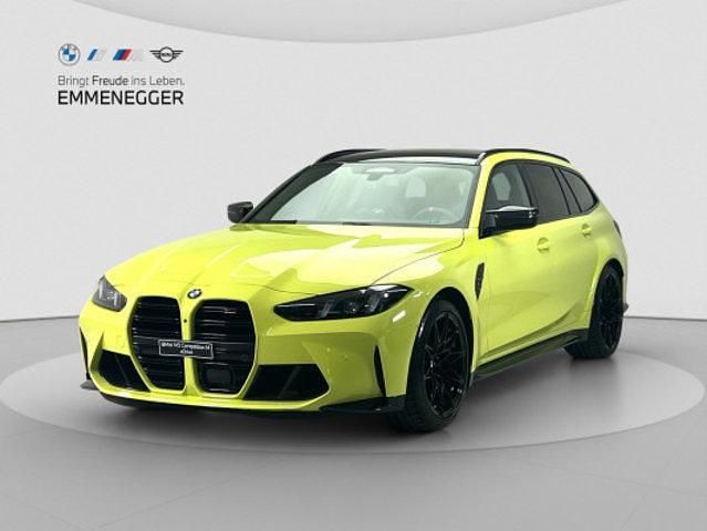 Neu 2025 BMW M3 Competition Edition Kombi | CHF 133’601 (Etwas zu teuer) - Bild 1/4