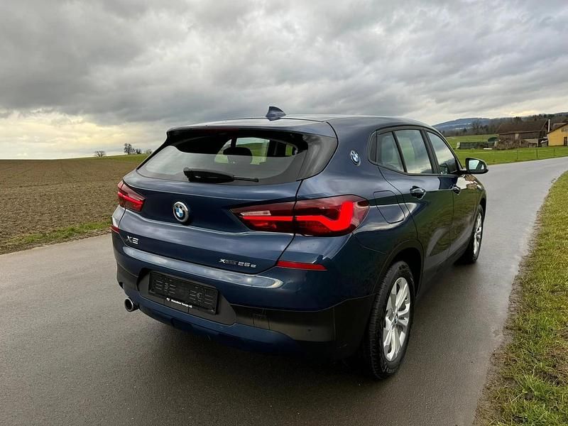 Gebraucht BMW X2 Performance 220 PS (161 kW) 2021 SUV