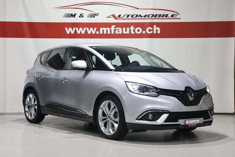 Gebraucht Renault Scénic IV Zen 120 PS (88 kW) 2019 Van / Kleinbus