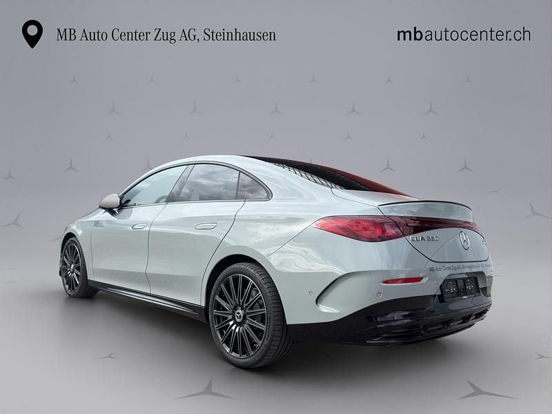 Gebraucht Mercedes 350 AMG line 260 kW (354 PS) 2025 Grau Limousine