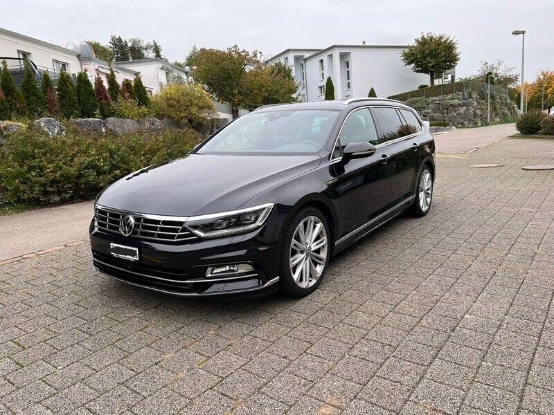 Gebraucht 2015 VW Passat Sport Kombi | CHF 26’900 - Bild 1/4