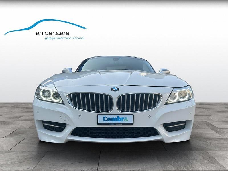 Gebraucht BMW Z4 340 PS (250 kW) 2015 Cabrio