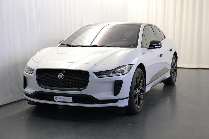 Weiss Gebraucht 2022 Jaguar I-Pace SUV | CHF 32’820 (Teuer) - Bild 1/4