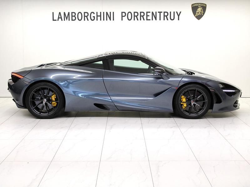 Gebraucht McLaren 720S 720 PS (529 kW) 2017 Anthrazit Coupé