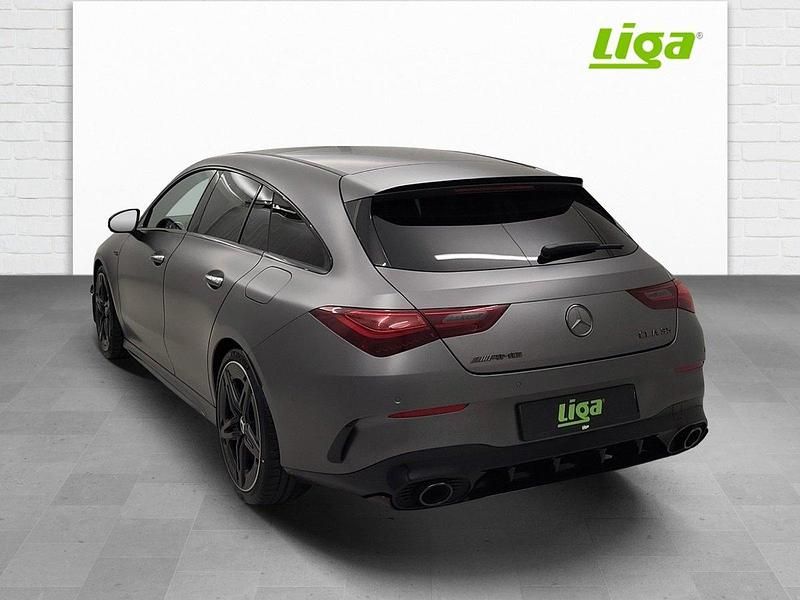 Gebraucht Mercedes CLA35 AMG AMG 320 PS (235 kW) 2024 Kombi