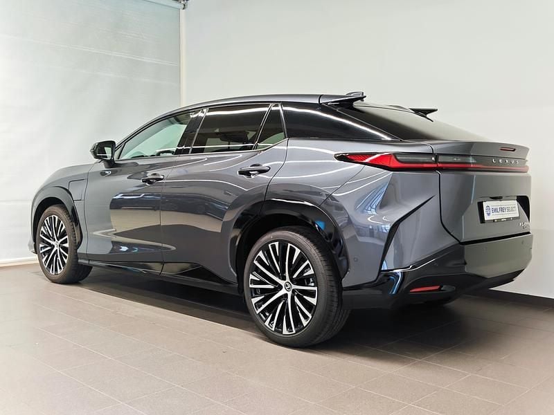 Gebraucht Lexus RZ 450e 230 kW (313 PS) 2025 Grau SUV