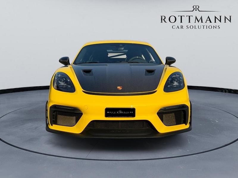 Gebraucht Porsche 718 Cayman GT4 500 PS (367 kW) 2022 Coupé
