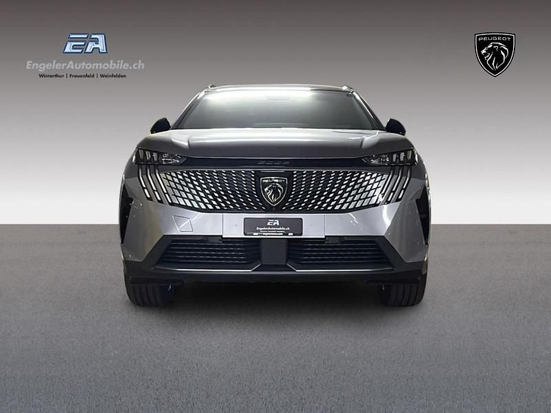 Neu Peugeot 5008 GT 136 PS (100 kW) 2026 Grau SUV
