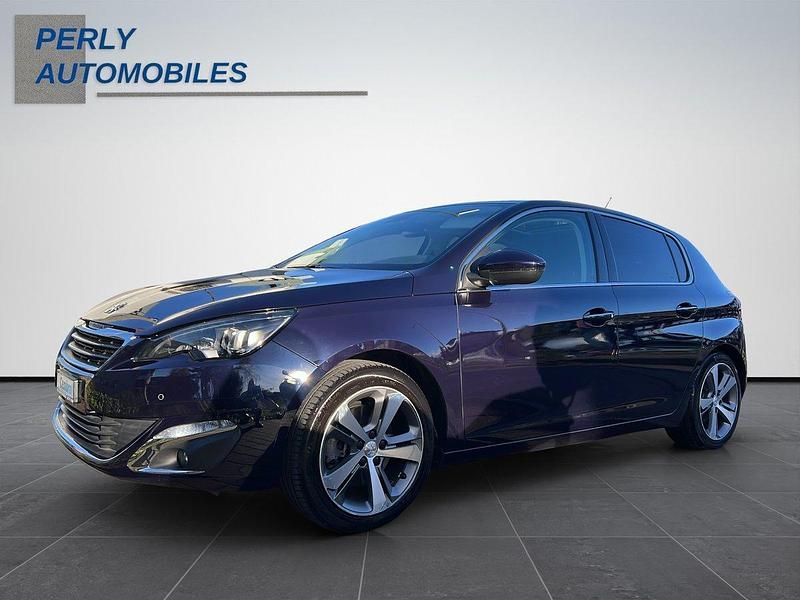 Gebraucht Peugeot 308 156 PS (114 kW) 2014 Limousine