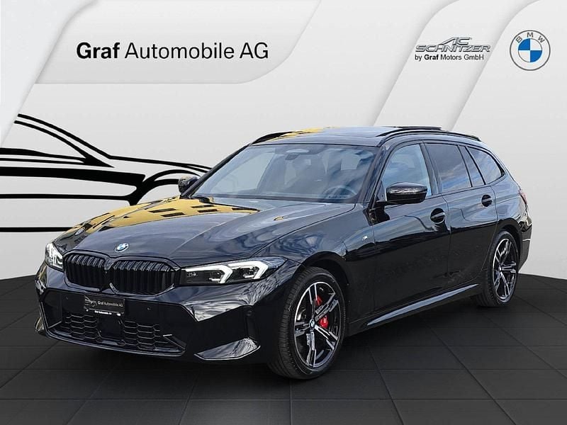 Gebraucht 2025 BMW 320 M Sport Kombi | CHF 52’800 (Teuer) - Bild 1/4