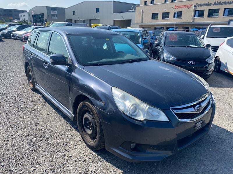 Gebraucht 2013 Subaru Legacy | CHF 1’600 - Bild 1/4