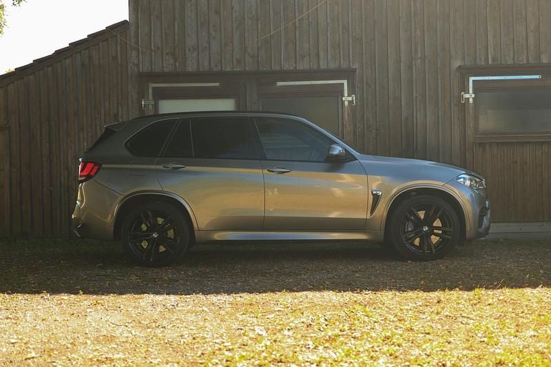 Gebraucht BMW X5 M 575 PS (422 kW) 2018 SUV