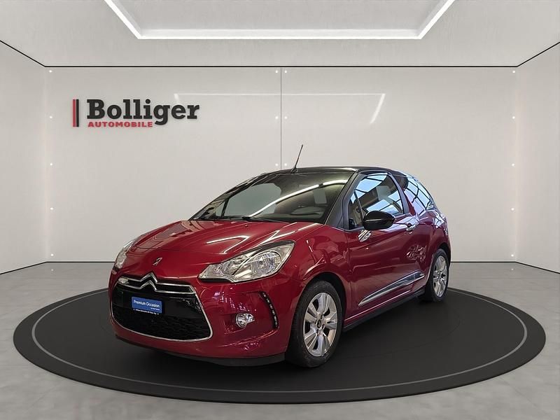 Gebraucht DS Automobiles DS3 So Chic 120 PS (88 kW) 2015 Cabrio