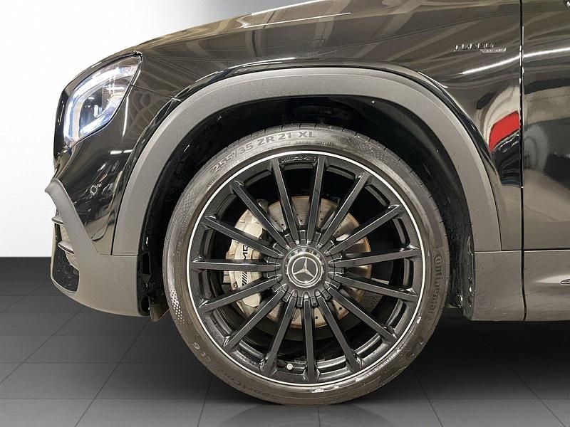 Gebraucht Mercedes GLB35 AMG 306 PS (225 kW) 2022 Schwarz SUV