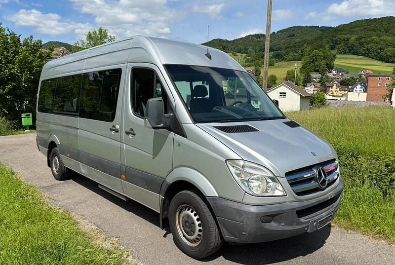 Gebraucht 2009 Mercedes Sprinter Van | CHF 8’000 - Bild 1/4