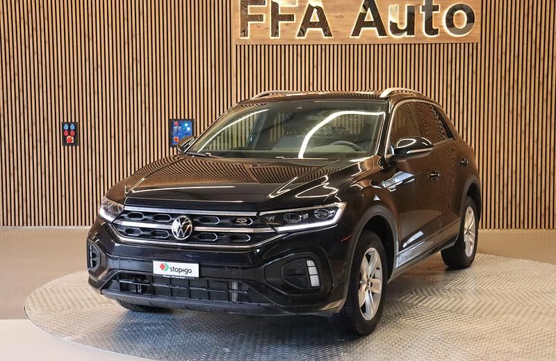 Gebraucht VW T-Roc R-line 150 PS (110 kW) 2024 SUV