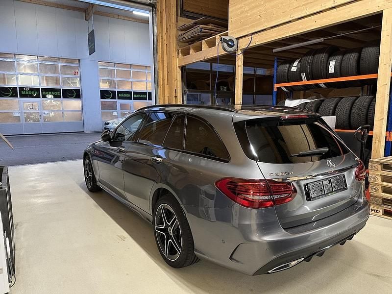 Gebraucht 2021 Mercedes C300 AMG line | CHF 29’900 - Bild 1/4