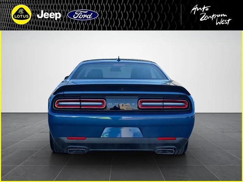 Neu Dodge Challenger 492 PS (361 kW) 2026 Blau