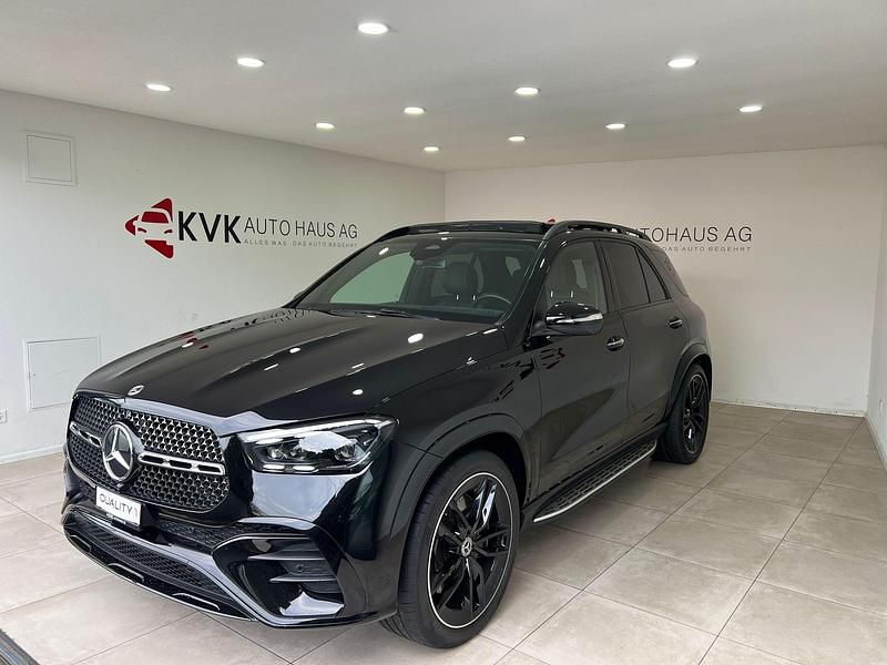 Gebraucht 2025 Mercedes GLE450 AMG AMG line | CHF 113’500 (Teuer) - Bild 1/4