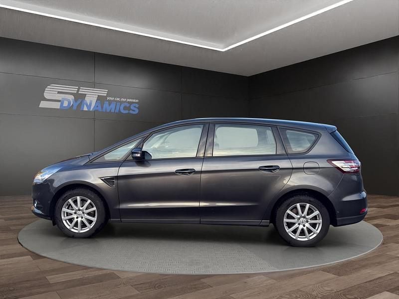 Gebraucht Ford S-MAX Business Edition 240 PS (176 kW) 2017 Grau Van / Kleinbus