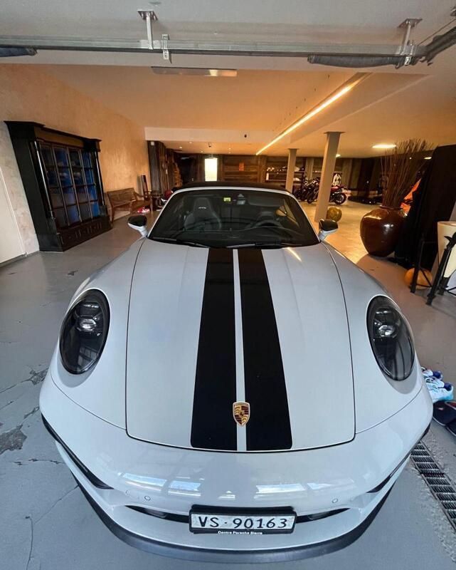 Gebraucht 2022 Porsche 911 Carrera GTS Cabrio | CHF 150’000 (Fairer Preis) - Bild 1/4