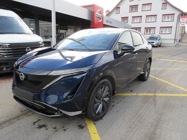 Schwarz Gebraucht 2024 Nissan Ariya Advance SUV | CHF 47’000 (Guter Preis) - Bild 1/4