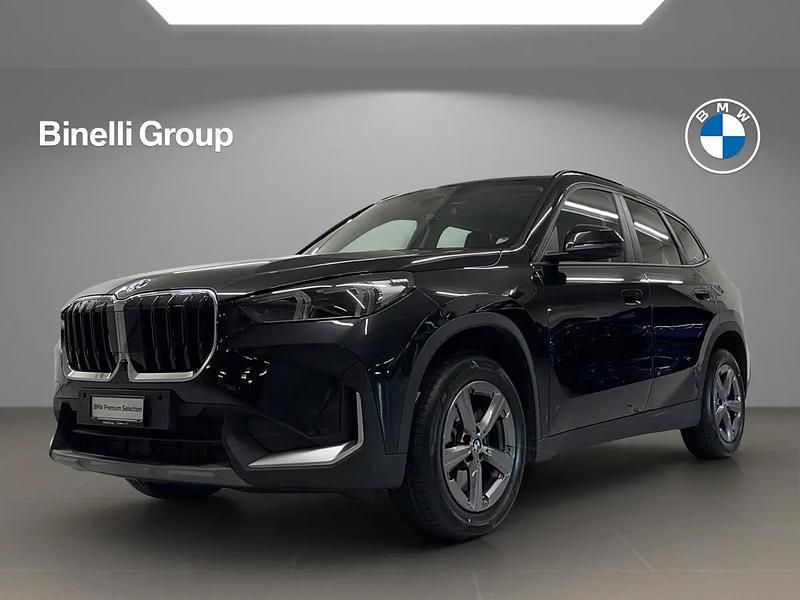 Schwarz Gebraucht 2025 BMW X1 SUV | CHF 47’850 (Etwas zu teuer) - Bild 1/4
