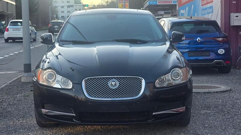 Gebraucht Jaguar XF Premium Luxury 207 PS (152 kW) 2008 Limousine
