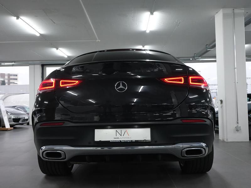 Gebraucht Mercedes GLE400 330 PS (242 kW) 2021 Coupé