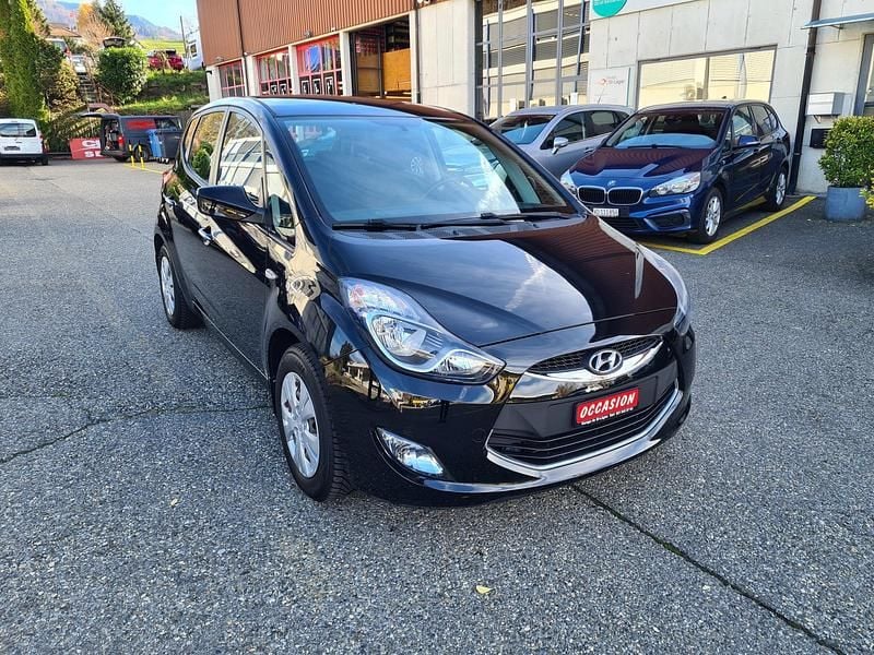 Gebraucht 2015 Hyundai ix20 Style Kleinwagen | CHF 9’950 (Etwas zu teuer) - Bild 1/4