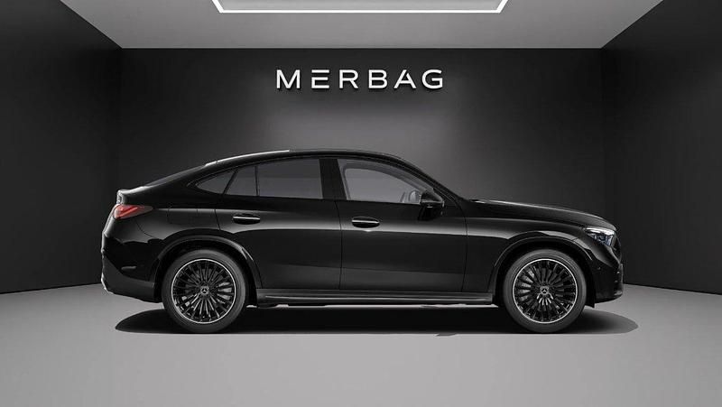 Neu Mercedes GLC450 367 PS (269 kW) 2025 Coupé
