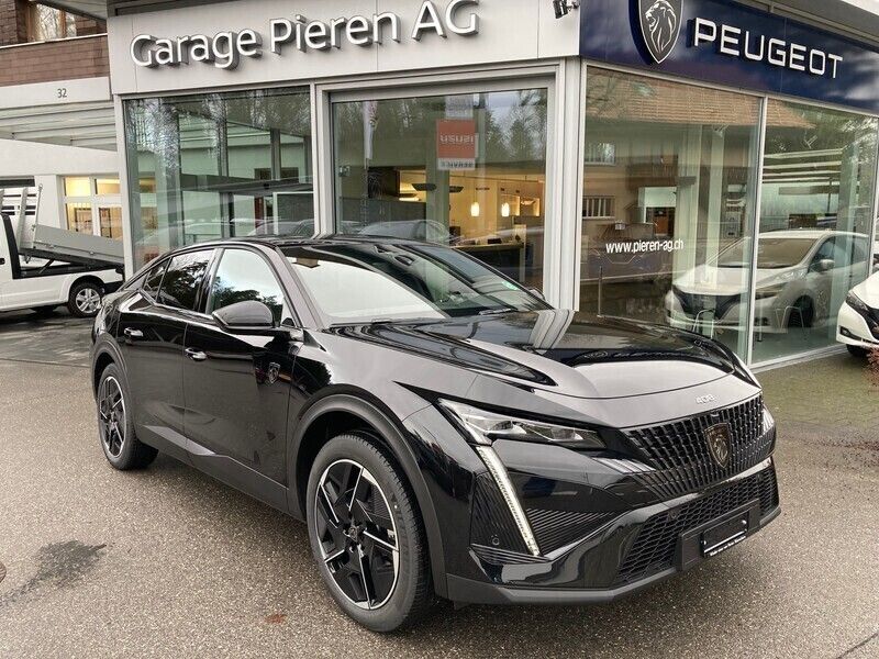 Gebraucht 2024 Peugeot 408 GT Limousine | CHF 37’500 (Fairer Preis) - Bild 1/4