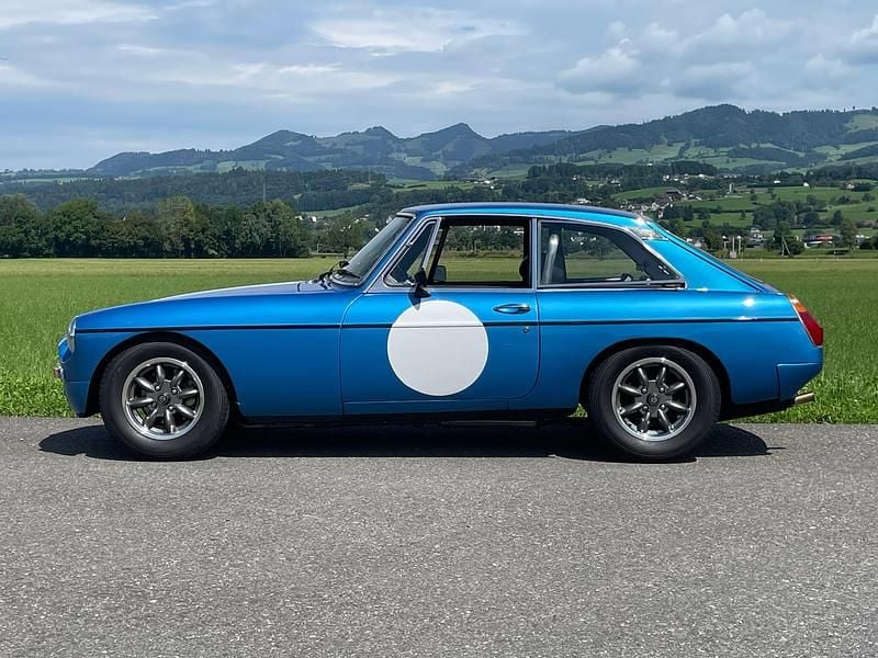 Gebraucht 1976 MG B GT Coupé | CHF 22’900 - Bild 1/4