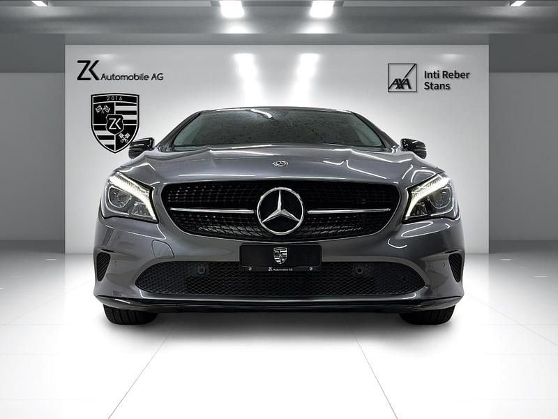 Gebraucht Mercedes CLA200 Urban 136 PS (100 kW) 2017 Kombi